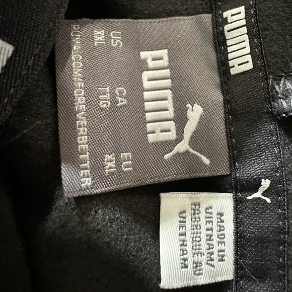 Puma Men's Ftbl Core Fan Fleece Hoodie Germany National Team XXL - Picture 10 of 13